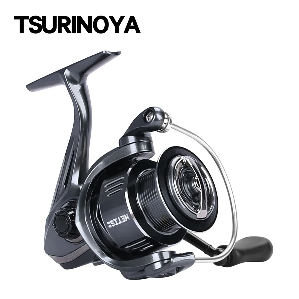 Kastking Reel Zephyr - Tsurinoya รอกตกปลาสปินนิ่ง, 3000 2000 1000อเนกประสงค์หล่อยาว198กรัม