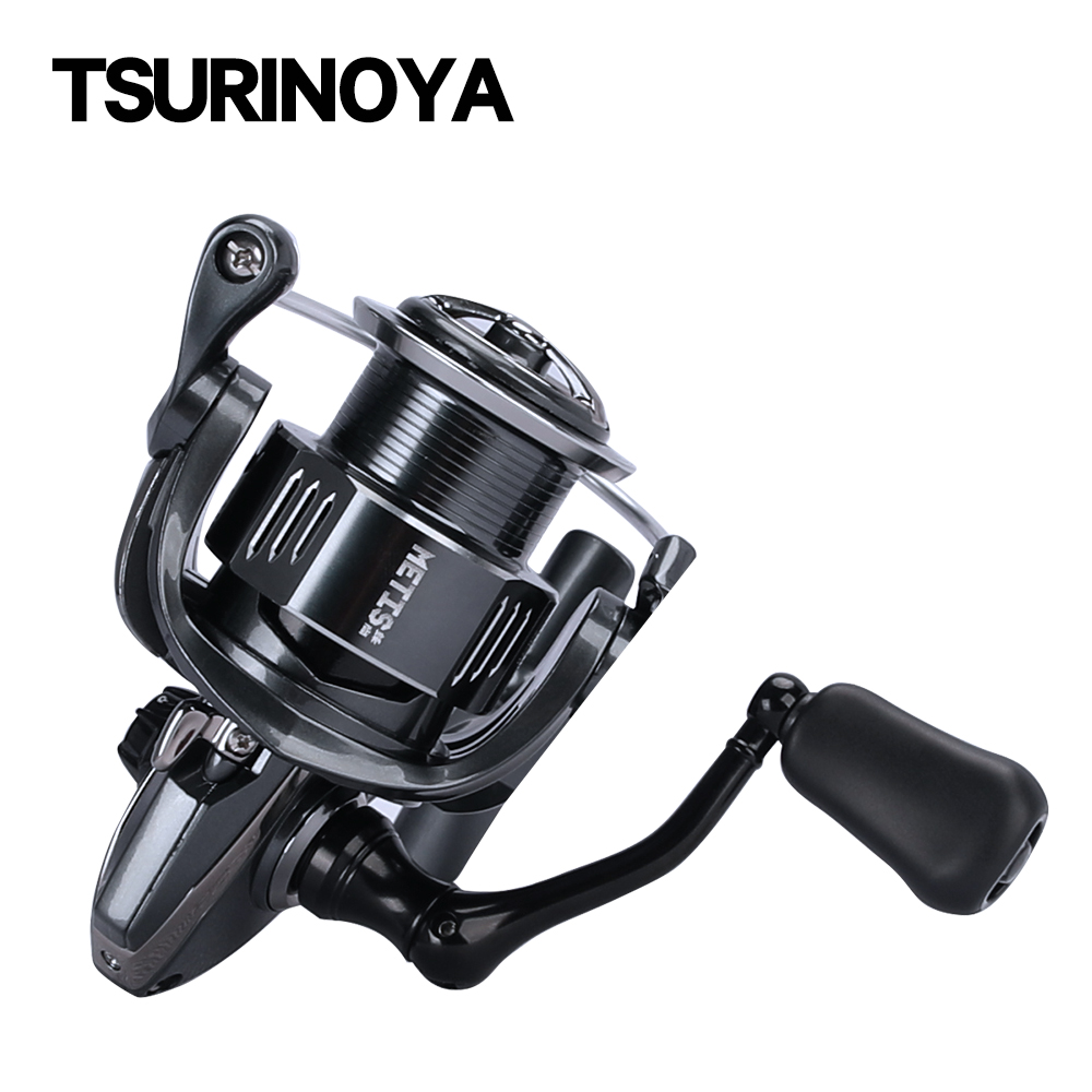 Kastking Reel Zephyr - รอกตกปลาแบบสปินนิ่ง TSURINOYA รุ่น METIS 1000 2000