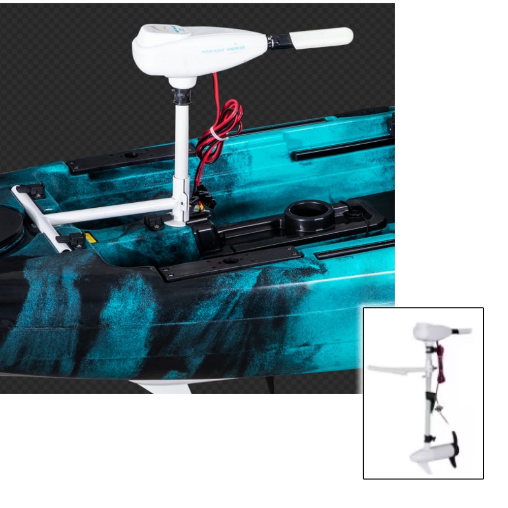 มอเตอร์ไฟฟ้า LSF 36lbs/46lbs 1 - Fishing Kayak Trolling Motor บทวิจารณ์และราคา