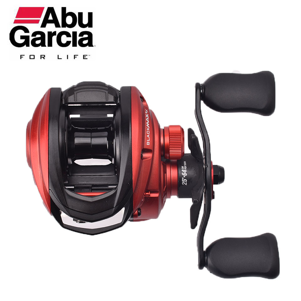 Abu garcia bmax SX รอกตกปลาแบบ - Abu Garcia Reel Max บทวิจารณ์และราคา