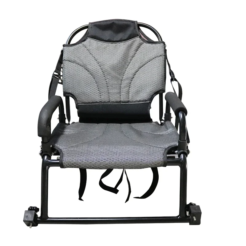 เก้าอี้ตกปลาแบบตาข่ายระบายอากา - Fishing Kayak Sit In บทวิจารณ์และราคา