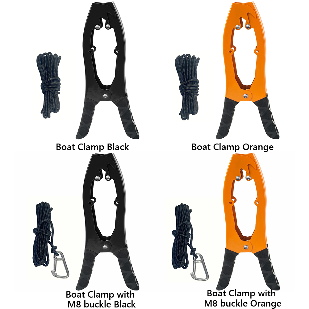 ที่จับสมอเรือแคนูพร้อมสายพาราค - Fishing Kayak Anchor บทวิจารณ์และราคา