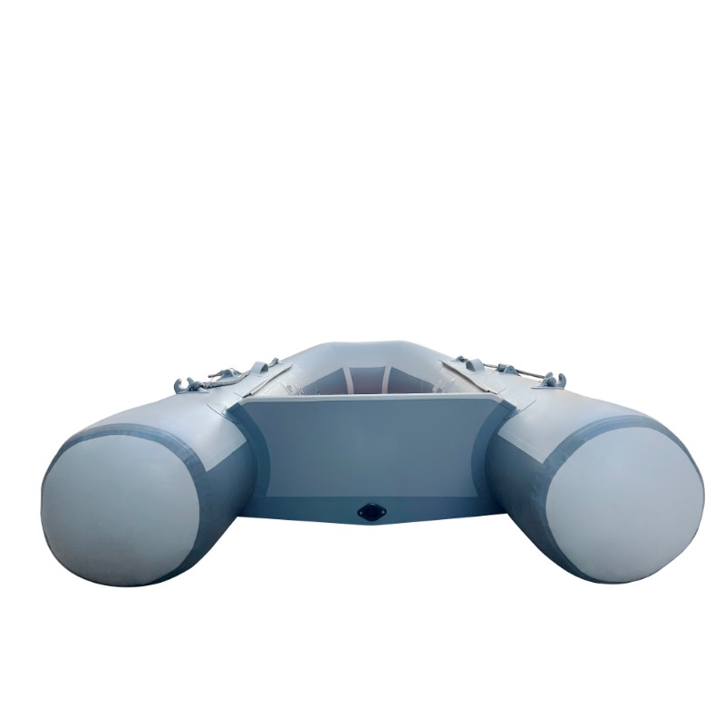 เรือตกปลาพีวีซีแบบเป่าลมพื้นอล - Fishing Kayak Sit On Top บทวิจารณ์และราคา