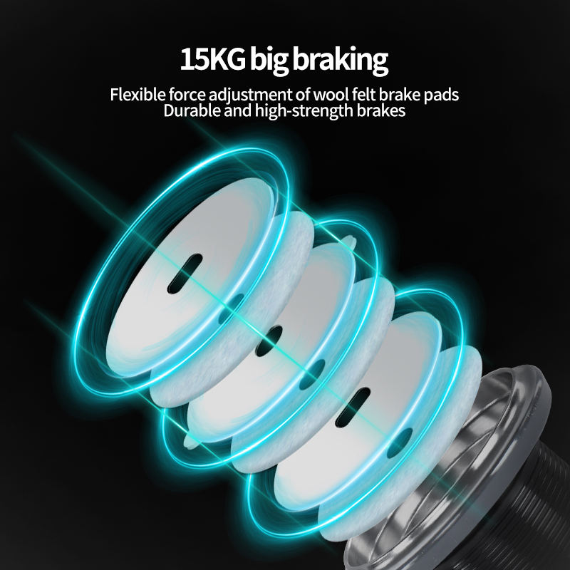 รอกตกปลาน้ำเค็มมาใหม่ล่าสุด de - Kastking Reel Zephyr บทวิจารณ์และราคา